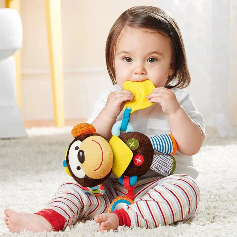 BABY TOYS & ACTIVITY EQUIPMENT