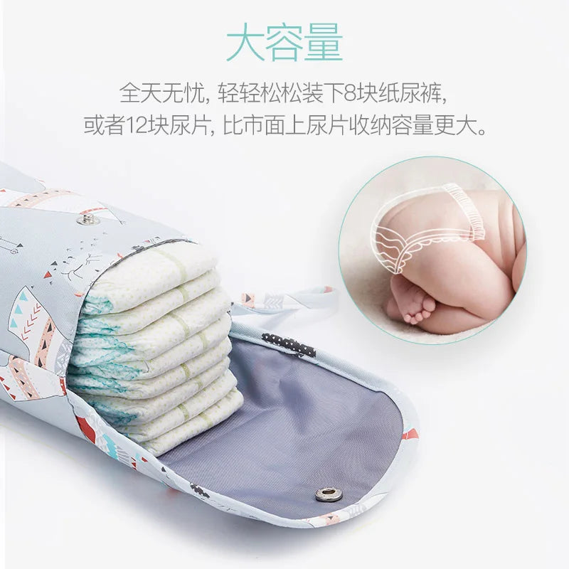 baby nappy bag