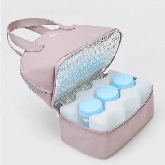 Cooler Bag & Bottle Pack