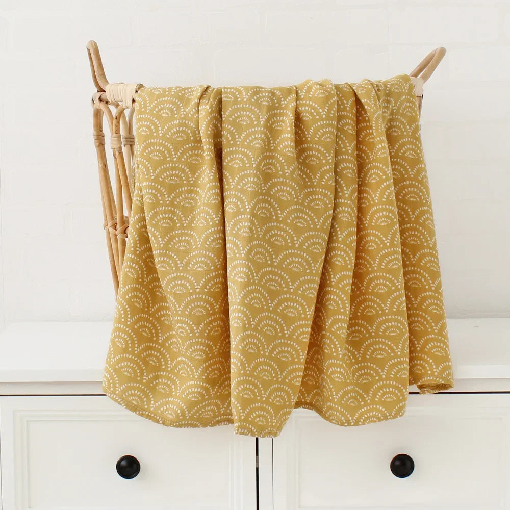 Bamboo Baby Blankets ultra soft