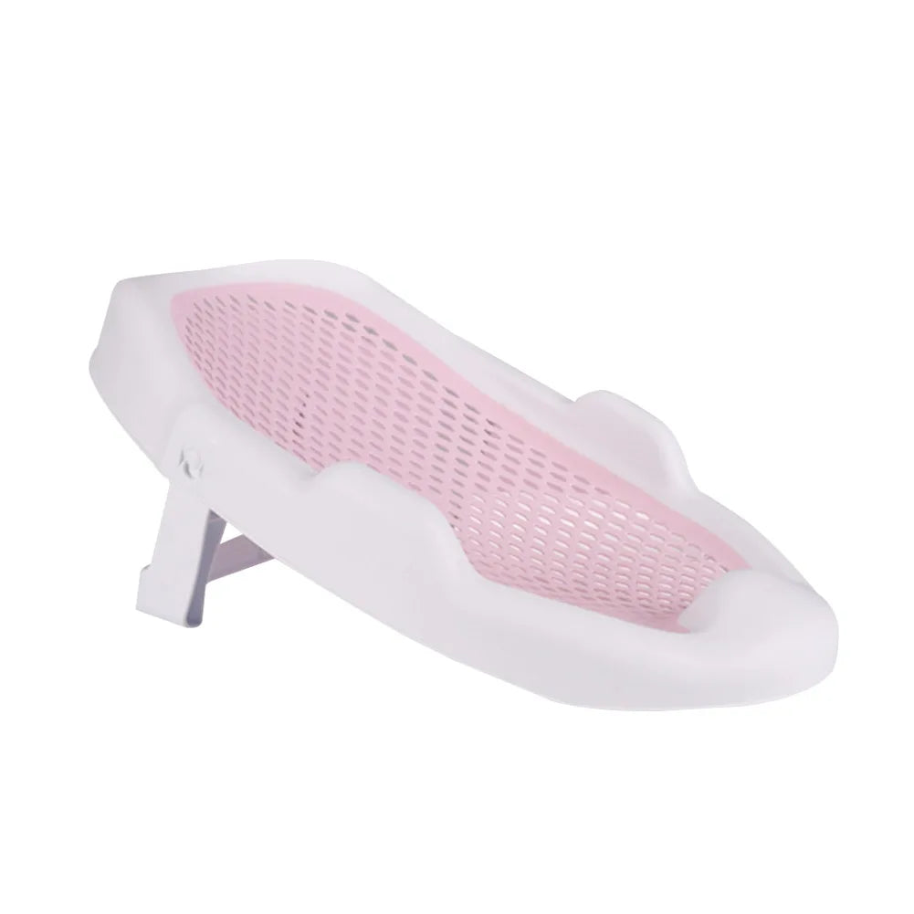 Portable baby bath anti-slip cushion pad