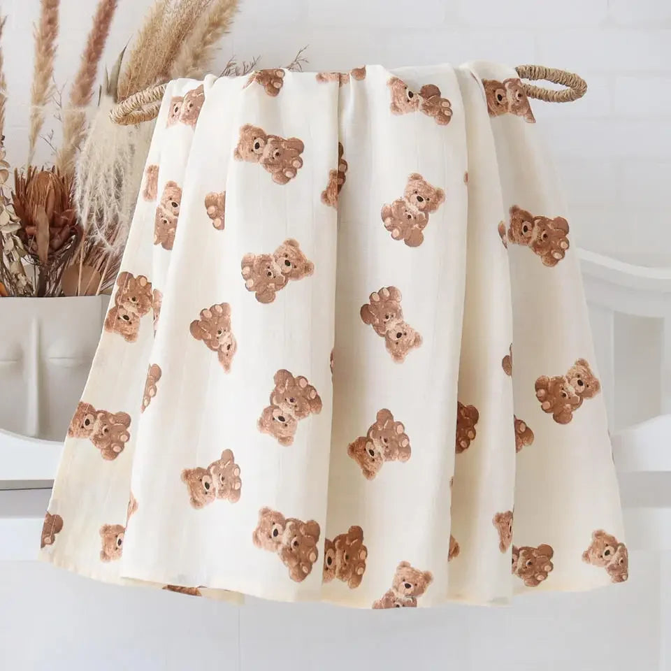 Bamboo Baby Blankets ultra soft