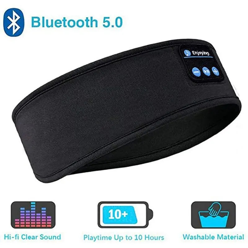 Bluetooth Wireless Headband