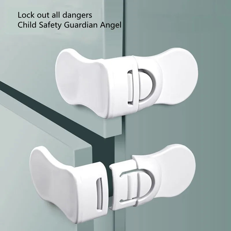 Child Safety Door Handle Locks