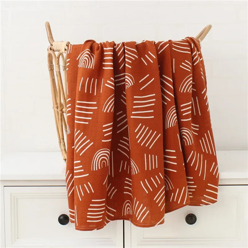 Bamboo Baby Blankets ultra soft