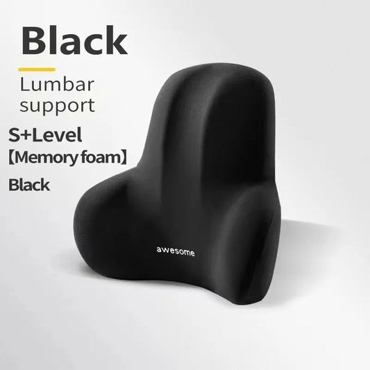 Vistara Memory Foam Lumbar Support Cushion