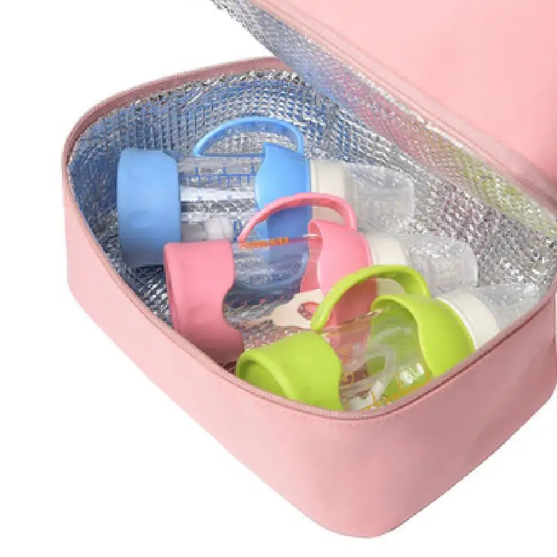 Cooler Bag & Bottle Pack