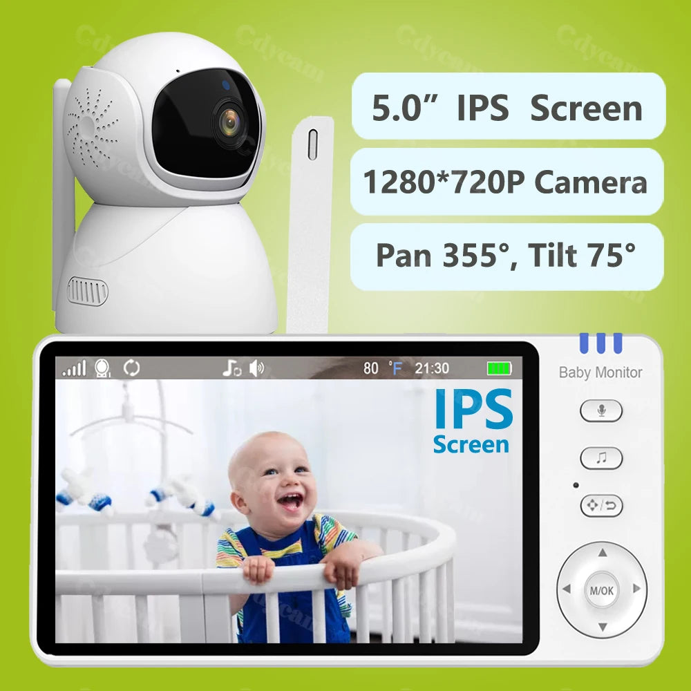 Baby monitor electronic