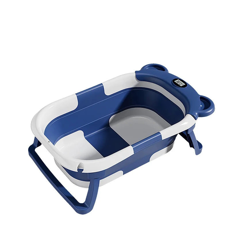 Portable Folding Baby Bath Tub