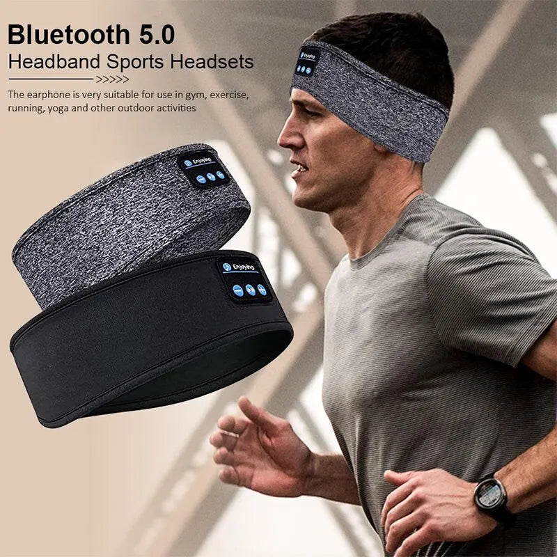 Bluetooth Wireless Headband