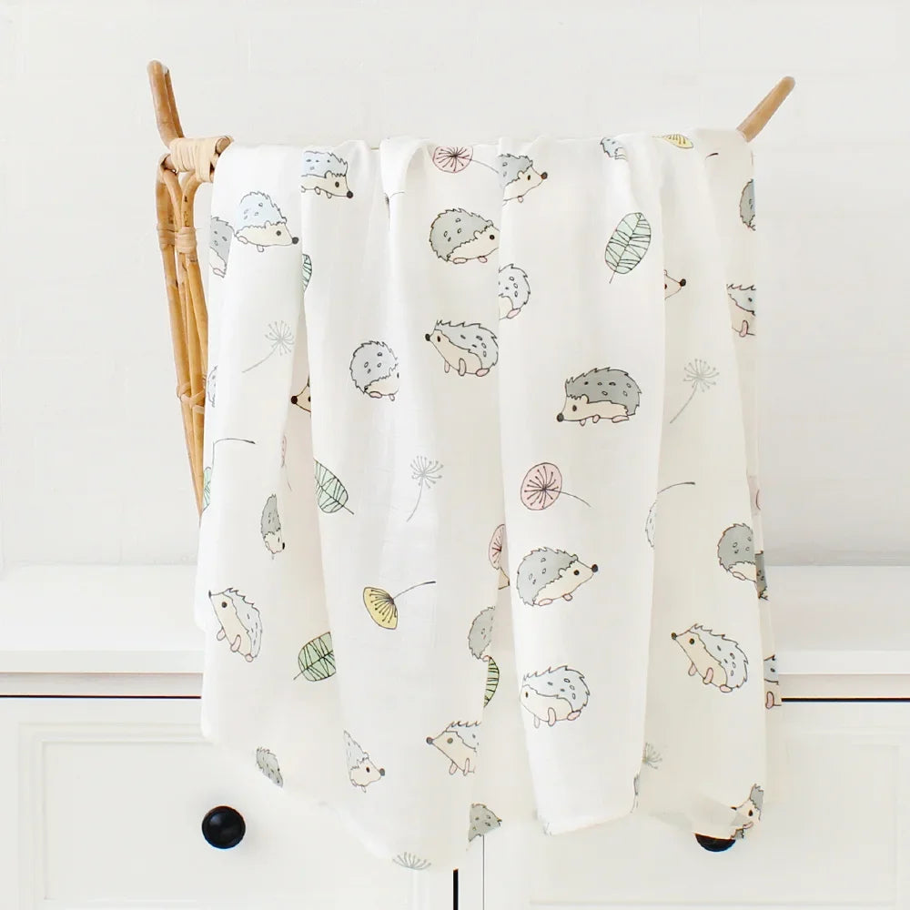 Bamboo Baby Blankets ultra soft