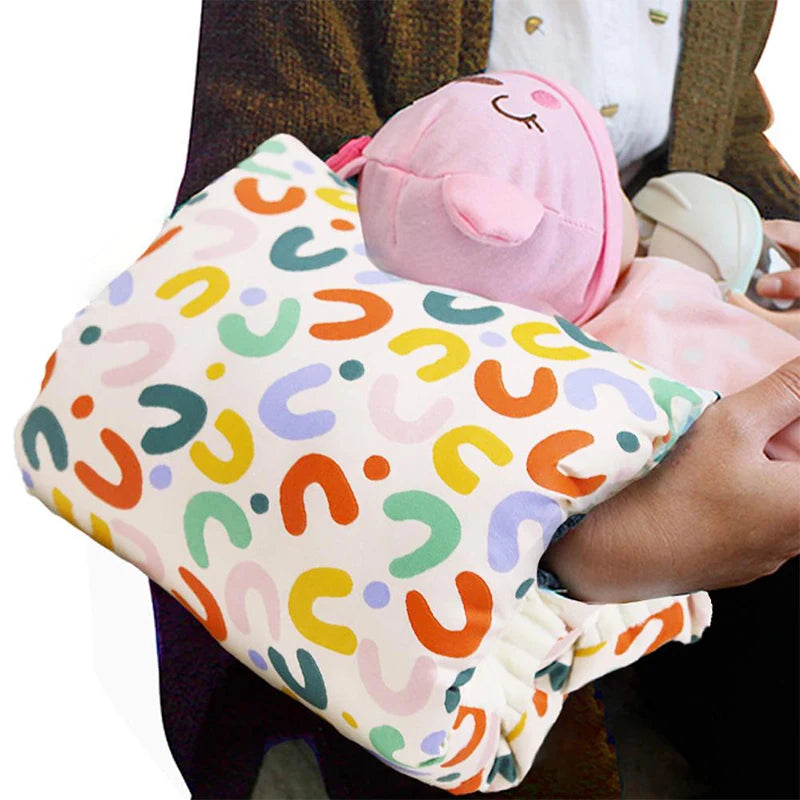 Snuggly Baby Nursing Arm Pillow