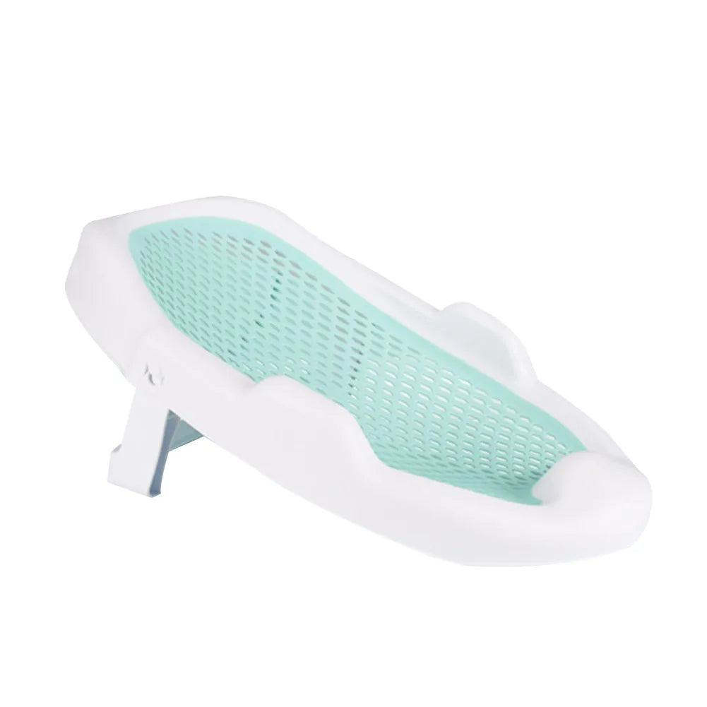 Portable baby bath anti-slip cushion pad