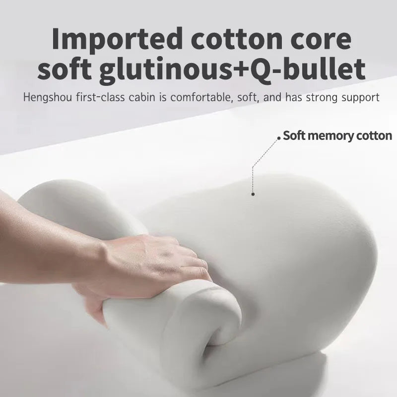 Vistara Memory Foam Lumbar Support Cushion