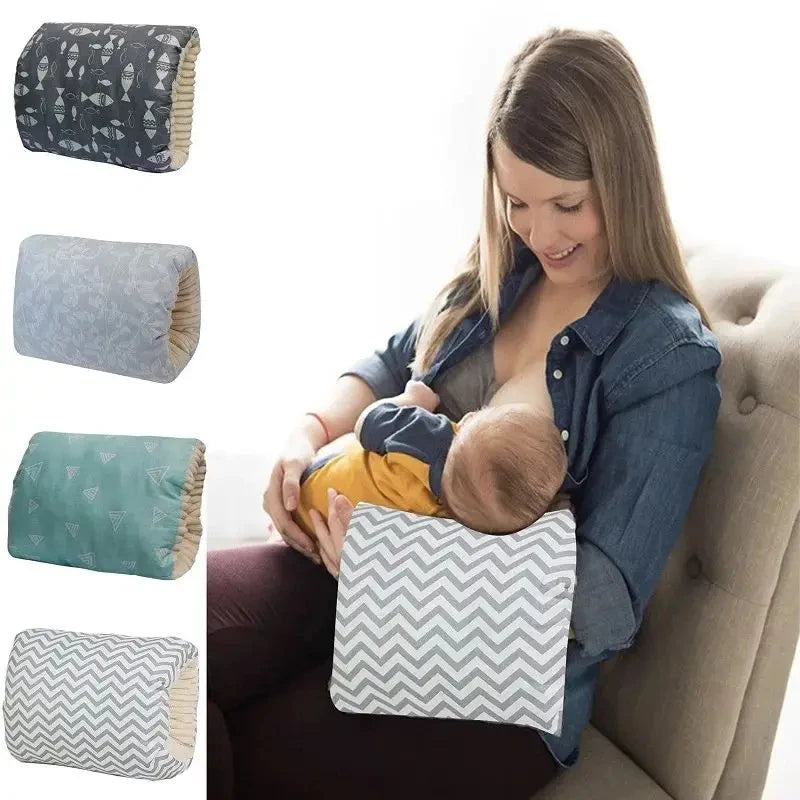 Snuggly Baby Nursing Arm Pillow