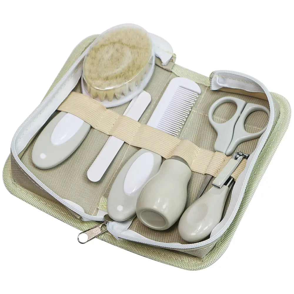 Comprehensive Baby Care Kit