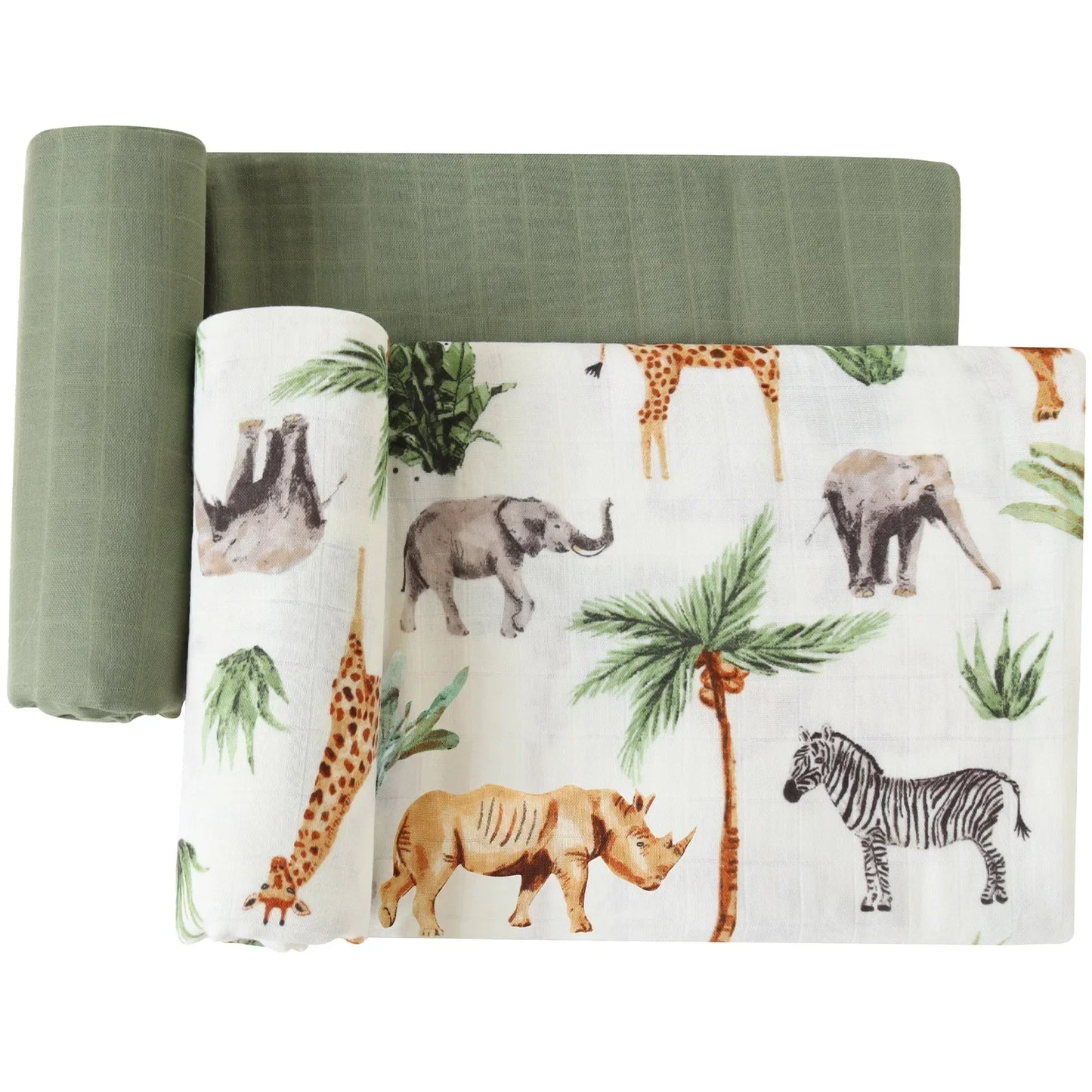 Bamboo Baby Blankets ultra soft