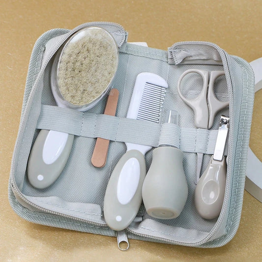 Comprehensive Baby Care Kit