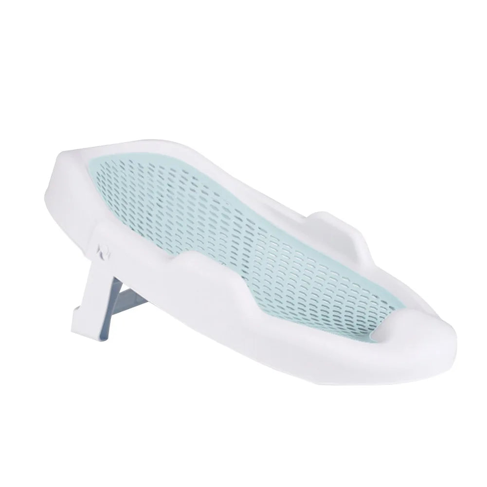 Portable baby bath anti-slip cushion pad