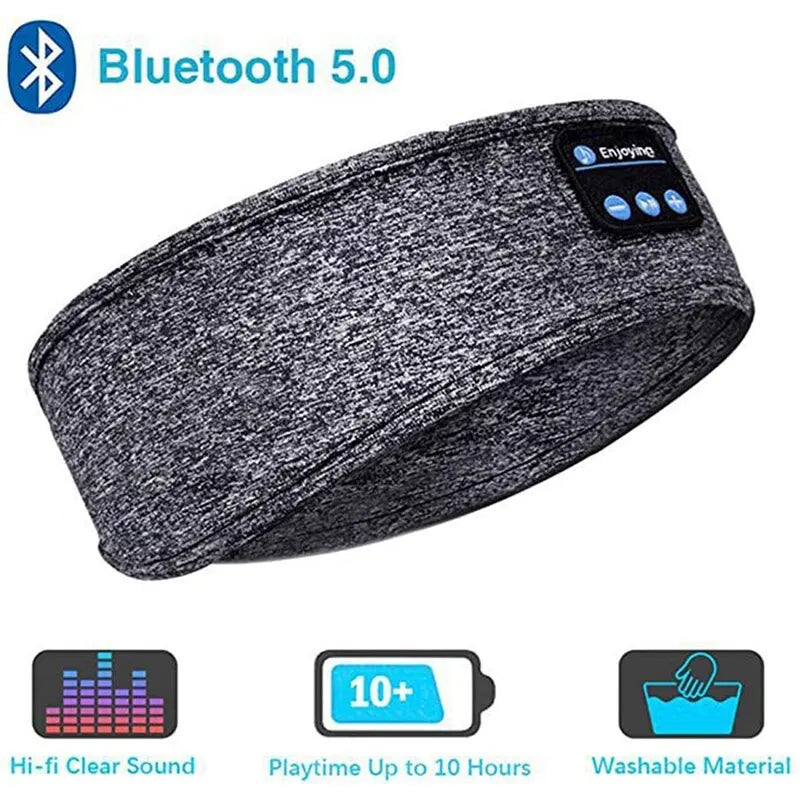 Bluetooth Wireless Headband