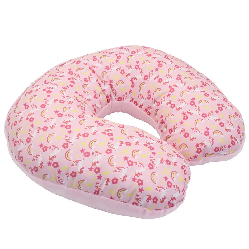 Supportive Hands-Free Breastfeeding Pillow