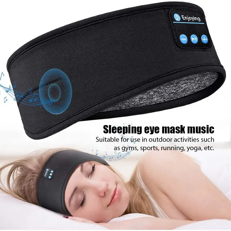 Bluetooth Wireless Headband