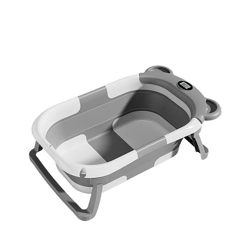 Portable Folding Baby Bath Tub