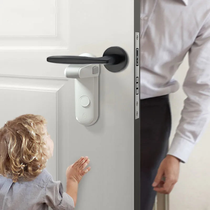 Child Safety Door Handle Locks