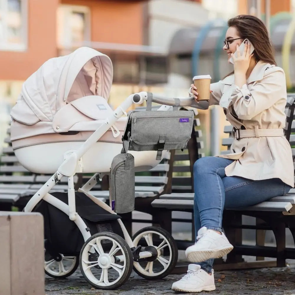 Portable nappy changing